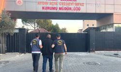 17 yıl hapisle aranıyordu, yakalandı