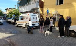 Genç kadın banyoda ölü bulundu