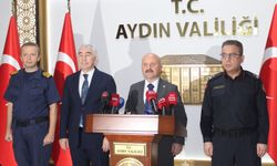 Aydın'da bir ayda bin 78 aranan şahıs yakalandı