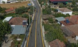 BAŞKAN ÇERÇİOĞLU EFELER’DE YOL YAPIM VE YENİLEME ÇALIŞMALARINA DEVAM EDİYOR