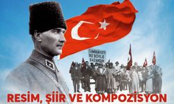 BAŞKAN ÇERÇİOĞLU’NDAN 29 EKİM TEMALI ÖDÜLLÜ RESİM, ŞİİR VE KOMPOZİSYON YARIŞMASI