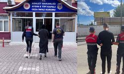Hapis cezasıyla aranan şahıslar Aydın'da yakalandı