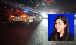 Trafik kazasında genç kadın hayatını kaybetti