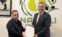 Özen Akgün mazbatasını aldı.. İşte ilk mesajları