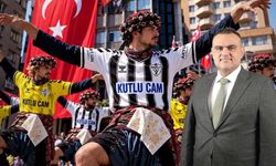 Kırlıoğlu’ndan incirli forma için tebrik mesajı