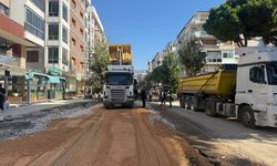 Başkan Çerçioğlu Aydın’ın dört bir yanında yol yapım ve yenileme çalışmalarını sürdürüyor
