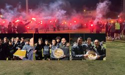 Nazilli'ye doğal doping!