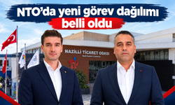 NTO’da yeni görev dağılımı belli oldu