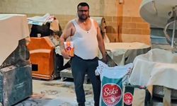 Nazillili fırıncı oyunculuğuyla parmak ısırttı!