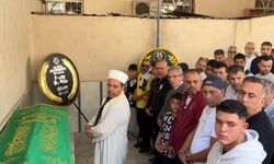 Yavuz Elmas’a son veda.. Nazilli’nin usta müzisyeni dualarla uğurlandı