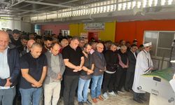 Nazilli’de acı veda.. Dualarla son yolculuğuna uğurlandı