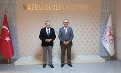 Nazilli Devlet Hastanesi’nde yeni dönem başladı