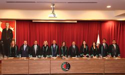 Nazilli’den Ankara Barosu yönetimine