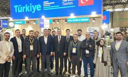 Nazilli Ticaret Odası, SIAL Paris Gıda Fuarı’nda Türkiye’yi temsil ediyor
