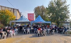 Sevgül Batur’dan merhum kardeşi için 5 bin kişilik keşkek hayrı