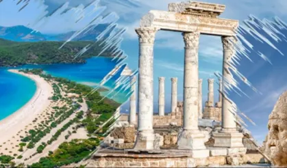 En fazla yabancı turist nereye gidiyor?
