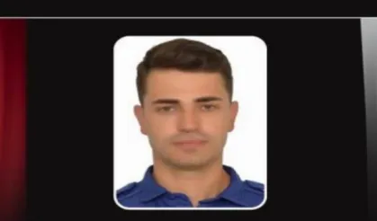 Polis memuru kazada şehit oldu