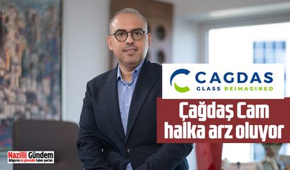 Çağdaş Cam halka arz oluyor