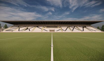 Adnan Menderes Stadyumu için imzalar atıldı