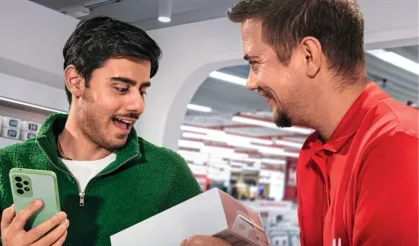 Akıllı telefon kiralama trendi yükselişte!