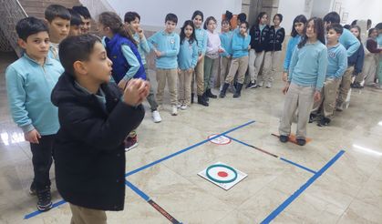 Aydın’da minikler, spor alışkanlığı kazanıyor