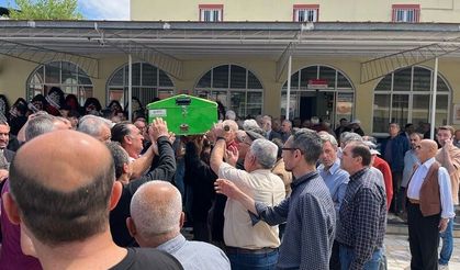 Aydınlı eski futbolcu Ertin son yolculuğuna uğurlandı