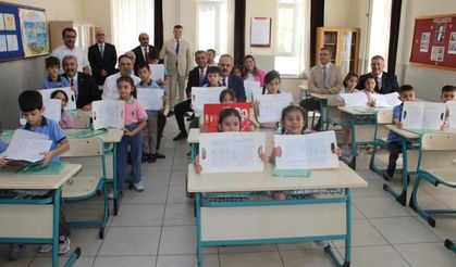 Aydın’da 188 bin öğrenci yaz tatiline girecek