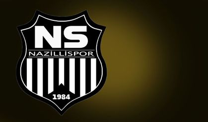 Nazillispor'un yeni logosunu taraftar belirledi