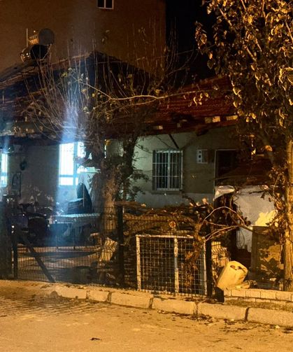 Tüfekle oynarken kız arkadaşını öldüren çocuk dağda yakalandı