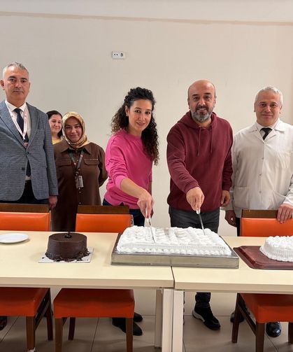 Nazilli Devlet Hastanesi’nde Tıbbi Sekreterler Günü kutlandı