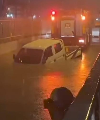 Talihsiz sürücünün feci ölümü!