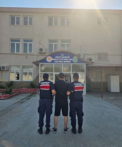 8 yıl 4 ay hapis cezası ile aranan kadın şahıs yakalandı