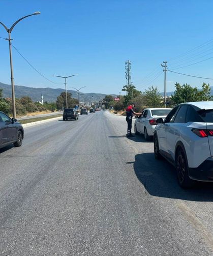 Aydın'da Çember-132 operasyonu: 40 aranan şahıs yakalandı
