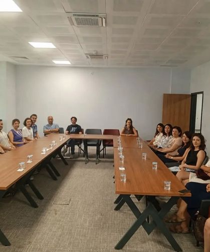 Nazilli'de hastane ile Sağlıklı Hayat Merkezi iş birliği güçleniyor