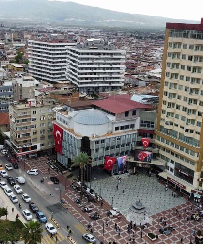 Nazilli Belediyesi'nde Ruhsat ve Denetim Müdürlüğü faaliyete geçti