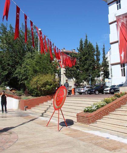 Aydın’da 30 Ağustos Zafer Bayramı’nın 104. yıl dönümü coşkuyla kutlandı