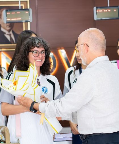 Aydın Büyükşehir Belediyespor'da yeni sezon öncesi sağlık kontrolü