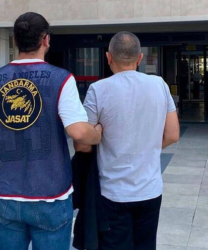 6 yıl 3 ay hapis cezasıyla aranan hükümlü yakalandı