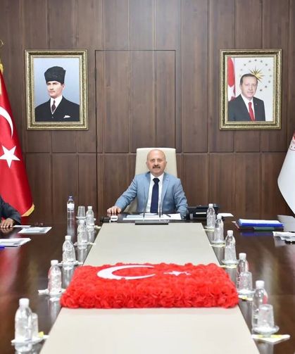 Hayvan Hakları Kurulu toplantısı gerçekleştirildi