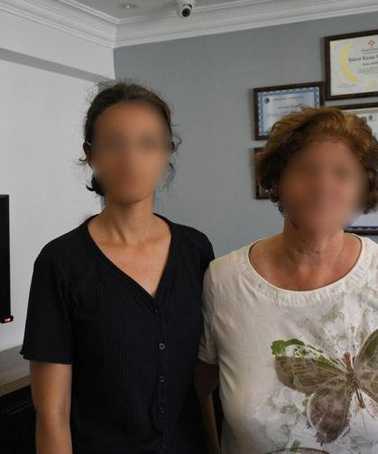Ev kavgası kanlı bitti: Anne ve iki çocuğu bıçaklandı