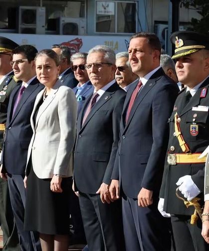 Nazilli’de 30 Ağustos coşkusu