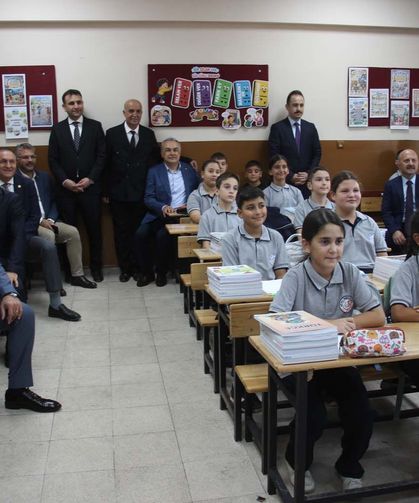 Aydın'da 2026-2027 eğitim öğretim yılı başladı