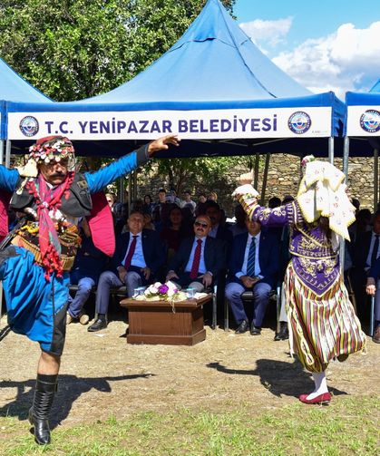 Yörük Ali Efe vefatının 75’inci yılında kabri başında anıldı