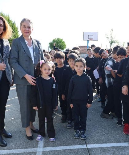 Nazilli’de Dünya Gıda günü kutlandı