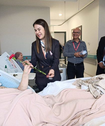 Aydın Şehir Hastanesi’nde hasta hakları anlatıldı