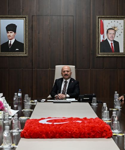 Aydın’da muhtarların talepleri masaya yatırıldı