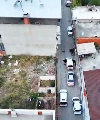 Aydın’dan İzmir’e eş zamanlı operasyon
