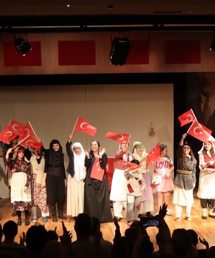 Nazilli’de Milli Mücadele’nin kahraman kadınları sahneye taşınacak