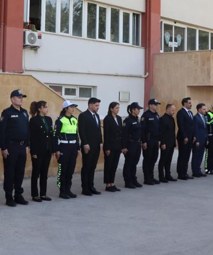 Aydın İl Emniyet Müdürü Karaduman’dan Nazilli’ye ziyaret