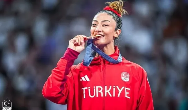 Paris 2024’te Nafia ve Taha’dan İki Bronz Madalya